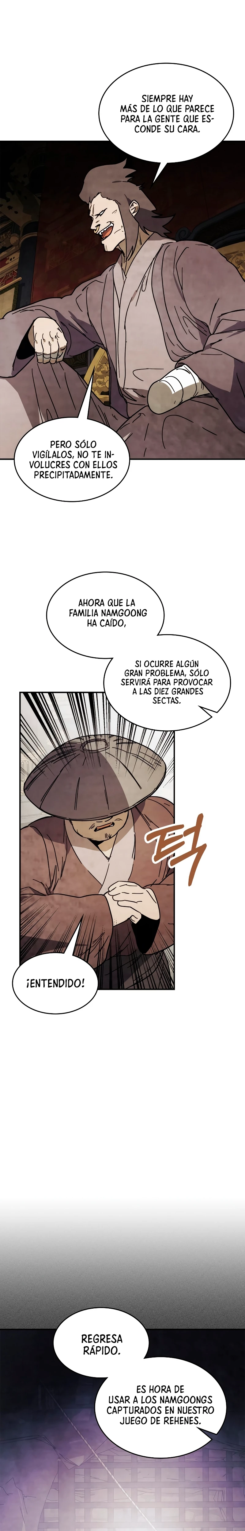 Crónicas del Retorno del Dios Marcial - Capítulo 73 - Página 9 - LectorTMOo