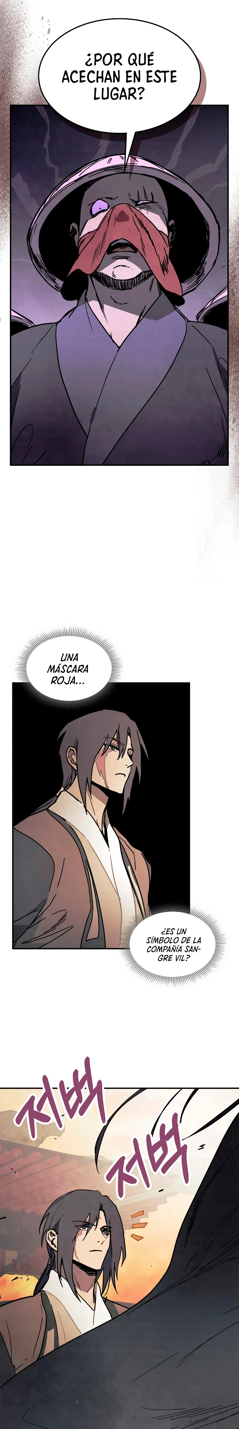 Crónicas del Retorno del Dios Marcial - Capítulo 73 - Página 21 - LectorTMOo