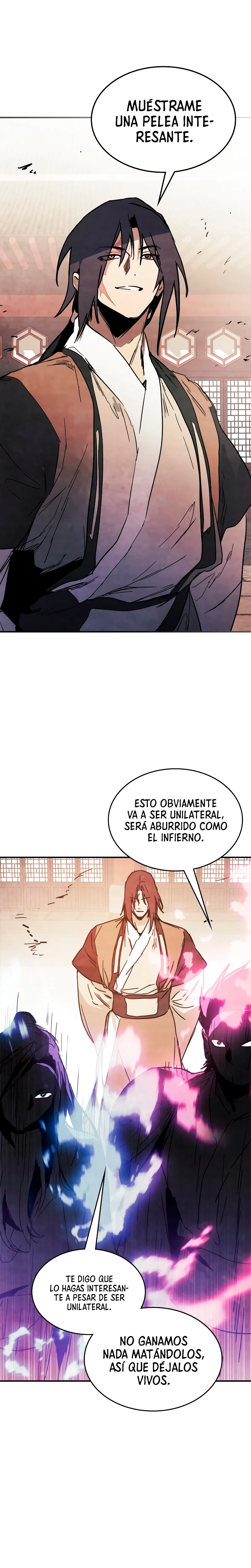 Crónicas del Retorno del Dios Marcial - Capítulo 73 - Página 25 - LectorTMOo