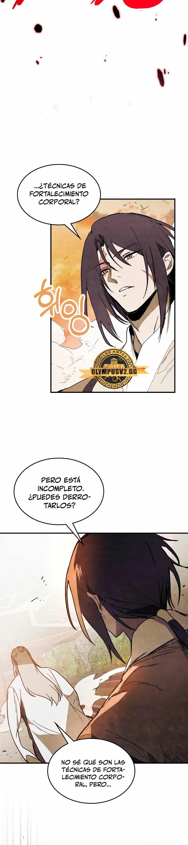 Crónicas del Retorno del Dios Marcial - Capítulo 74 - Página 23 - LectorTMOo