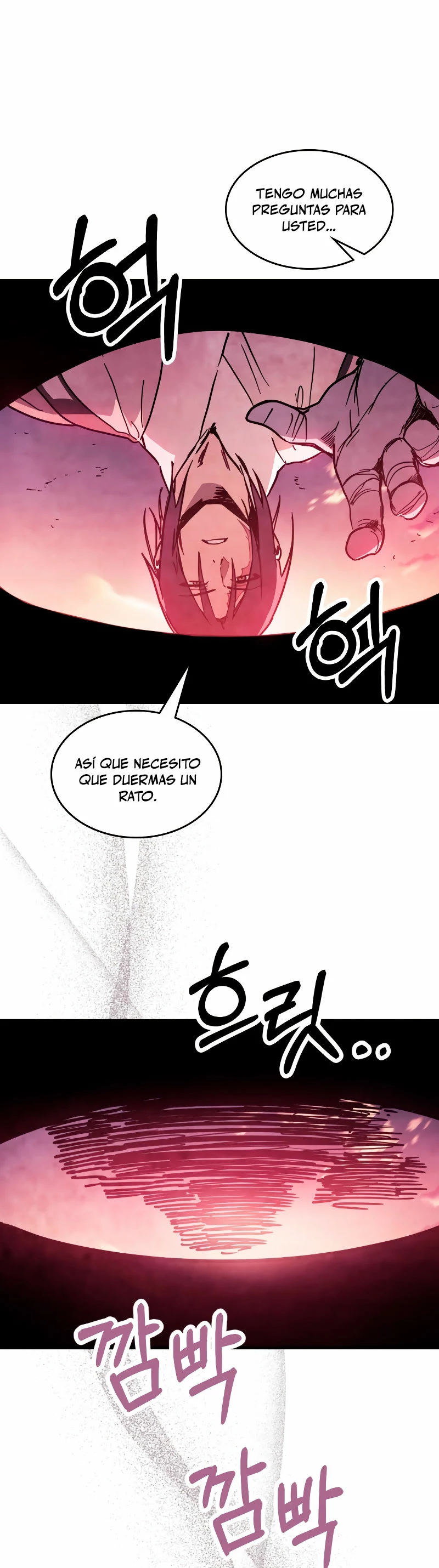 Crónicas del Retorno del Dios Marcial - Capítulo 74 - Página 34 - LectorTMOo