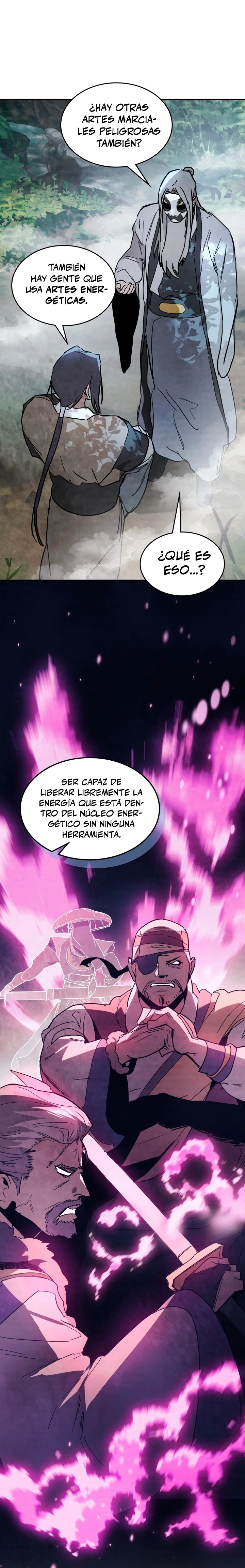 Crónicas del Retorno del Dios Marcial - Capítulo 75 - Página 12 - LectorTMOo
