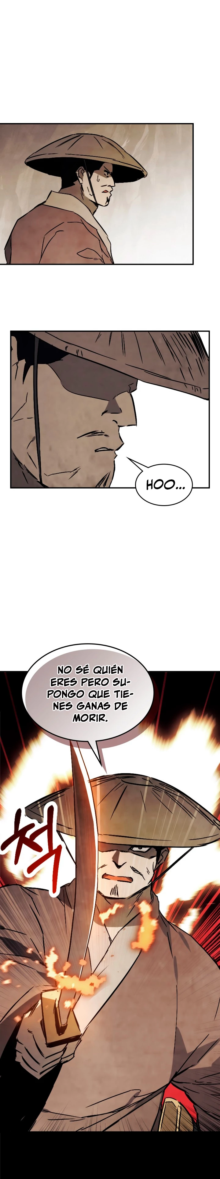 Crónicas del Retorno del Dios Marcial - Capítulo 75 - Página 29 - LectorTMOo