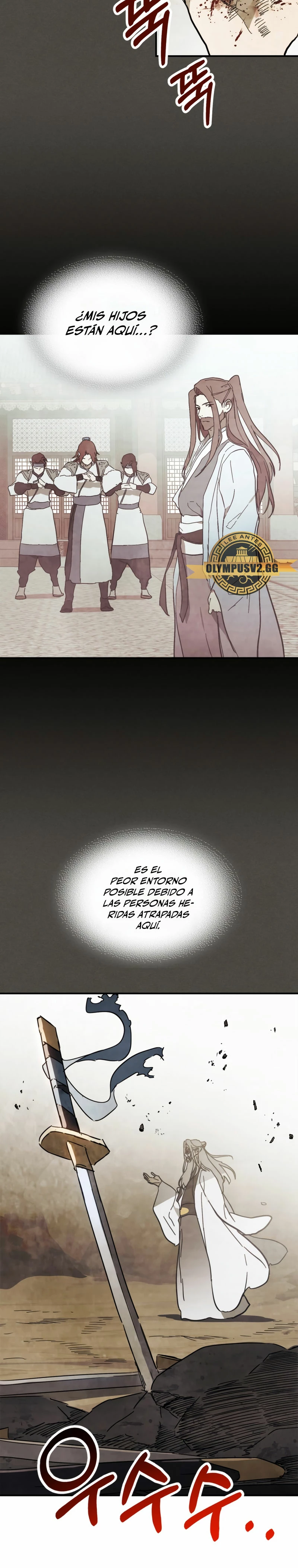 Crónicas del Retorno del Dios Marcial - Capítulo 76 - Página 2 - LectorTMOo