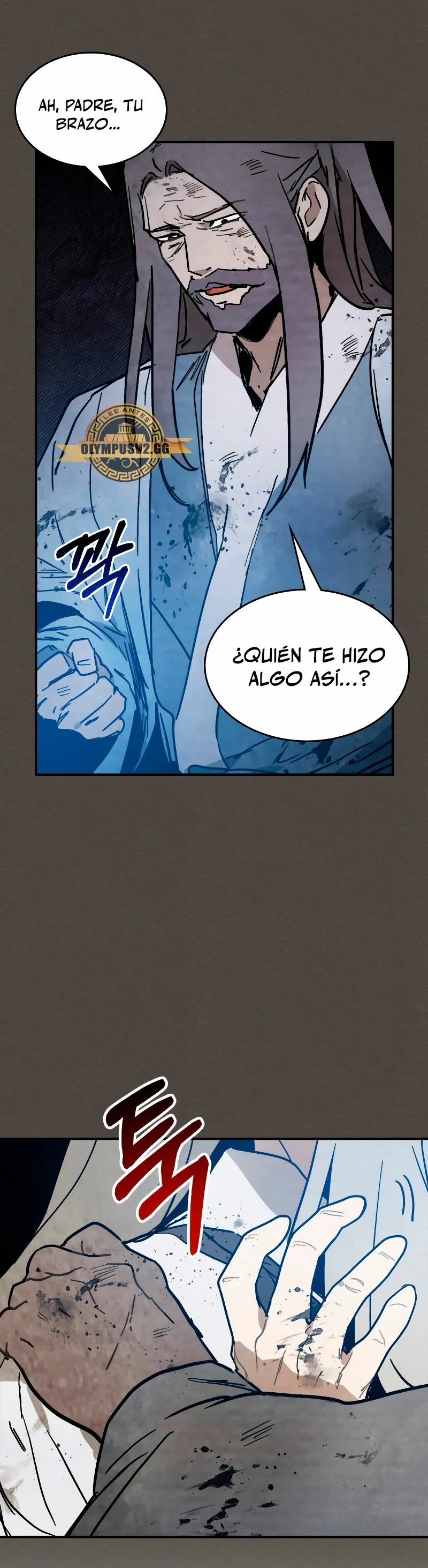 Crónicas del Retorno del Dios Marcial - Capítulo 77 - Página 16 - LectorTMOo