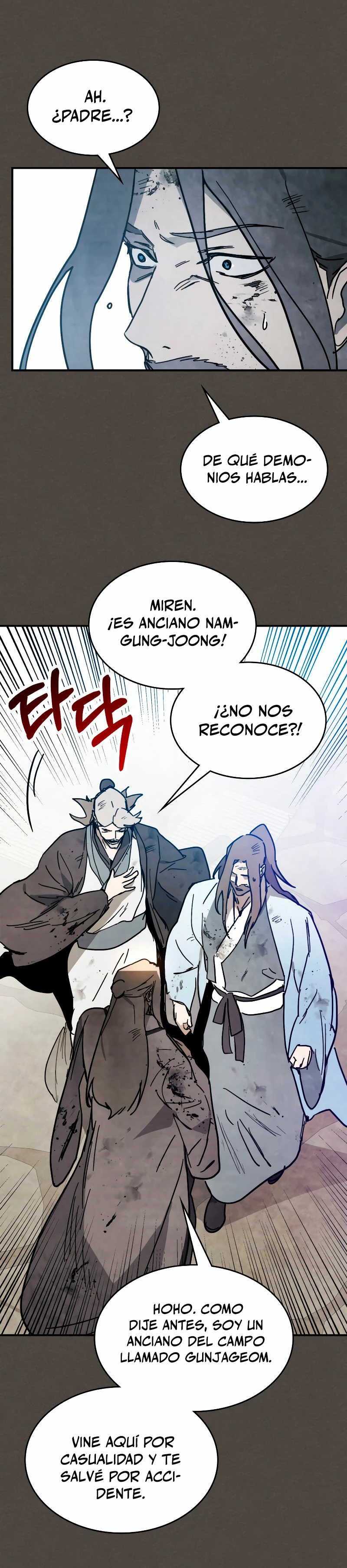Crónicas del Retorno del Dios Marcial - Capítulo 77 - Página 18 - LectorTMOo