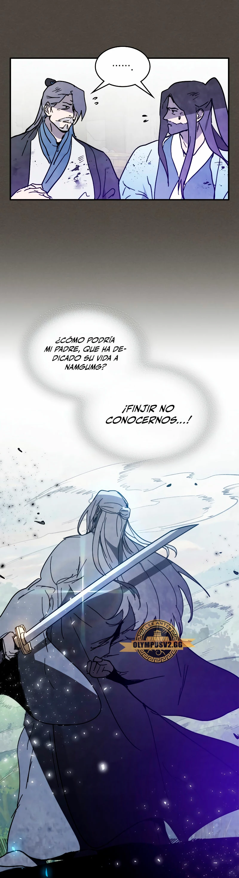 Crónicas del Retorno del Dios Marcial - Capítulo 77 - Página 19 - LectorTMOo