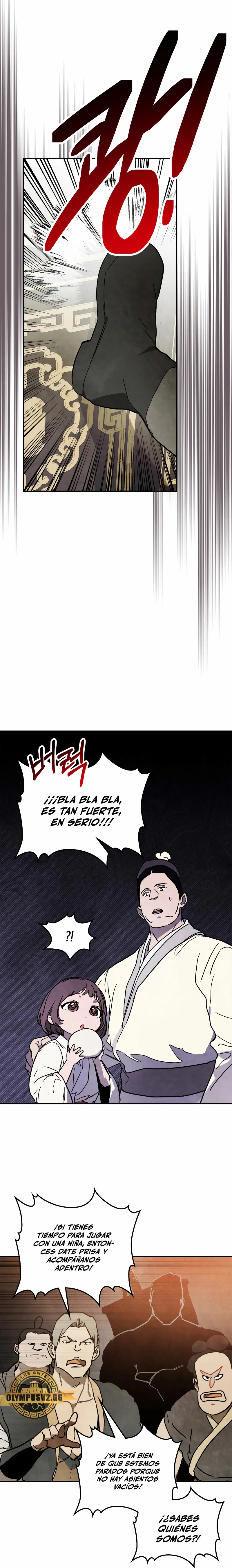 Crónicas del Retorno del Dios Marcial - Capítulo 78 - Página 9 - LectorTMOo