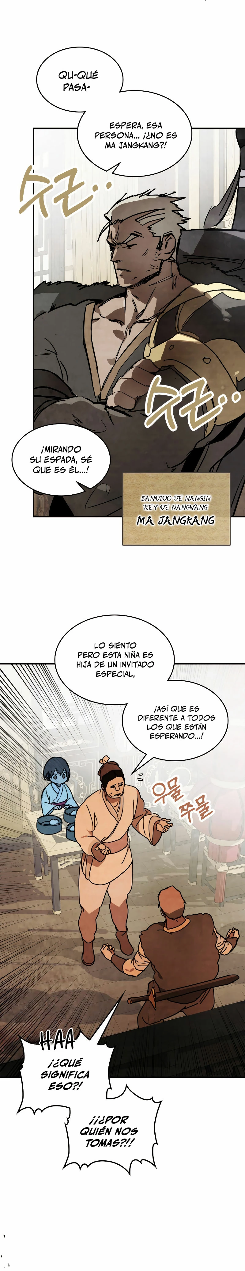 Crónicas del Retorno del Dios Marcial - Capítulo 78 - Página 10 - LectorTMOo