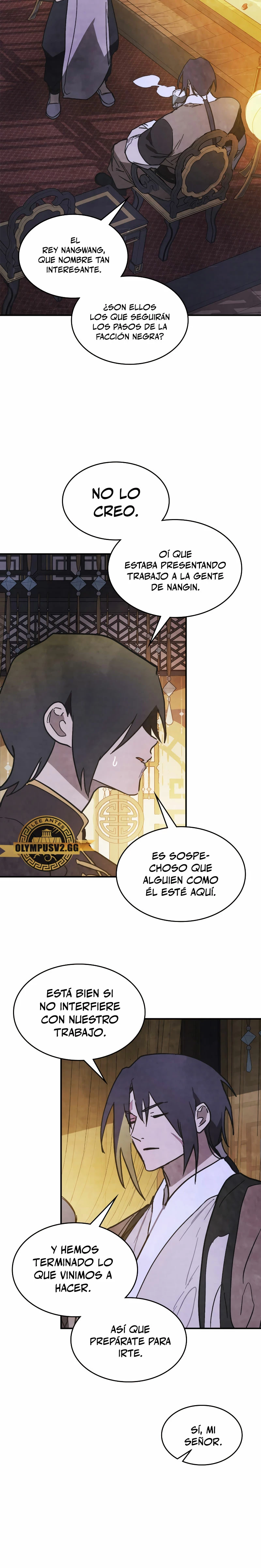 Crónicas del Retorno del Dios Marcial - Capítulo 78 - Página 20 - LectorTMOo