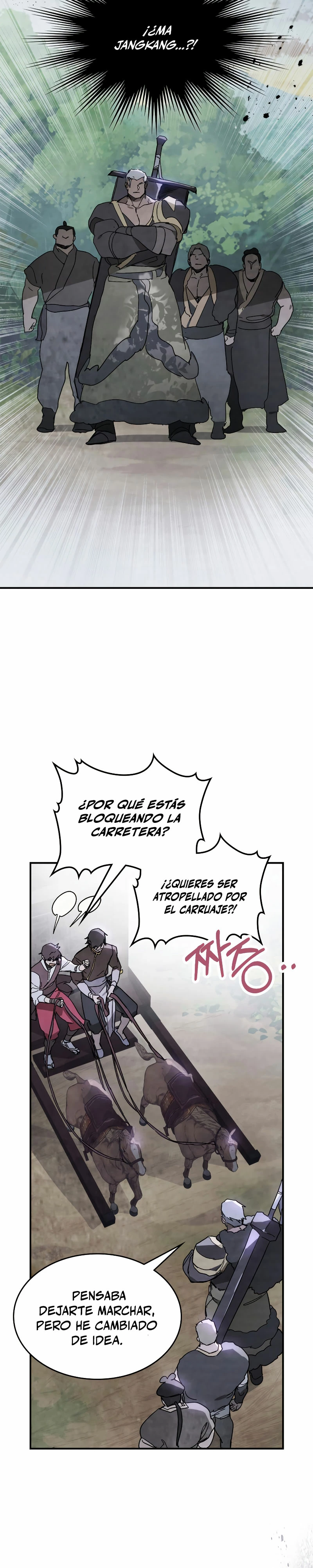 Crónicas del Retorno del Dios Marcial - Capítulo 78 - Página 26 - LectorTMOo