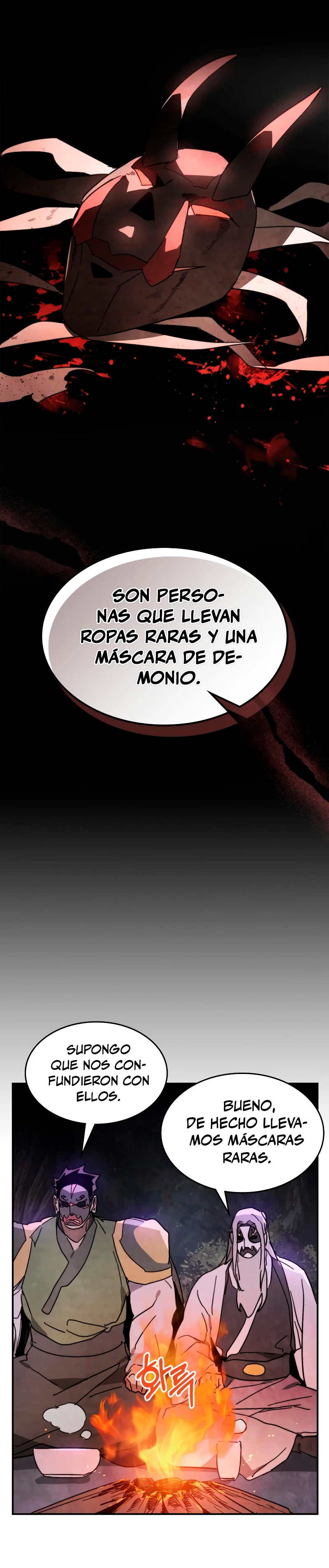 Crónicas del Retorno del Dios Marcial - Capítulo 79 - Página 5 - LectorTMOo