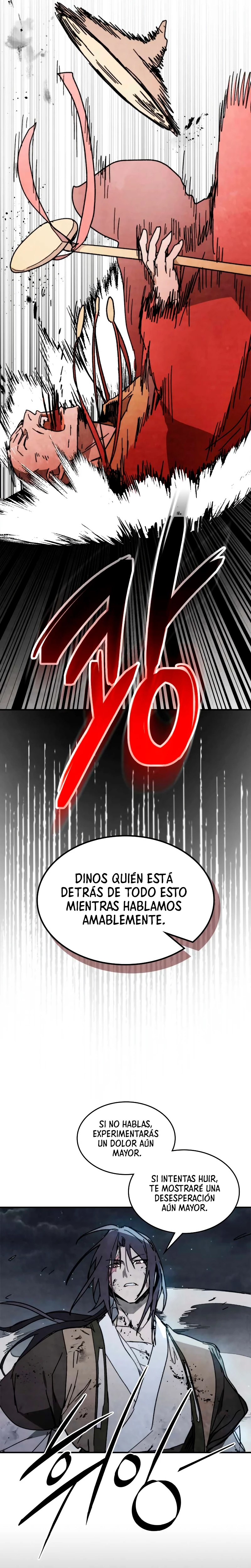Crónicas del Retorno del Dios Marcial - Capítulo 80 - Página 2 - LectorTMOo