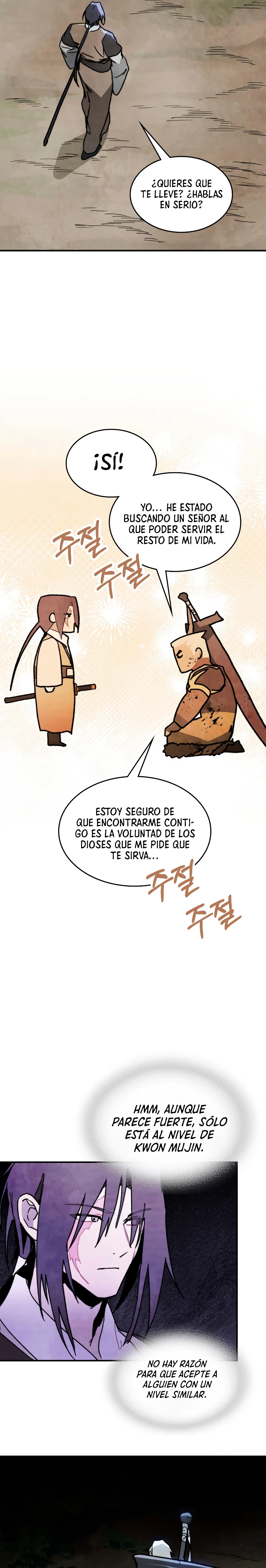 Crónicas del Retorno del Dios Marcial - Capítulo 80 - Página 15 - LectorTMOo