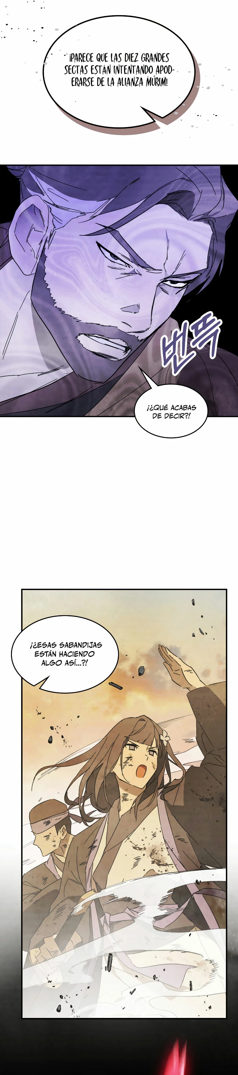 Crónicas del Retorno del Dios Marcial - Capítulo 82 - Página 30 - LectorTMOo