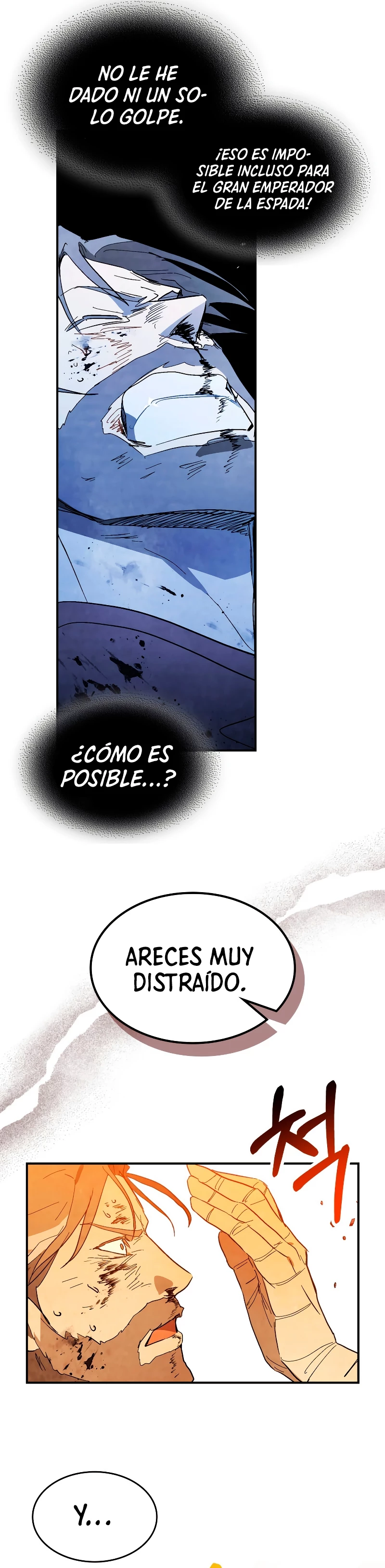 Crónicas del Retorno del Dios Marcial - Capítulo 84 - Página 11 - LectorTMOo
