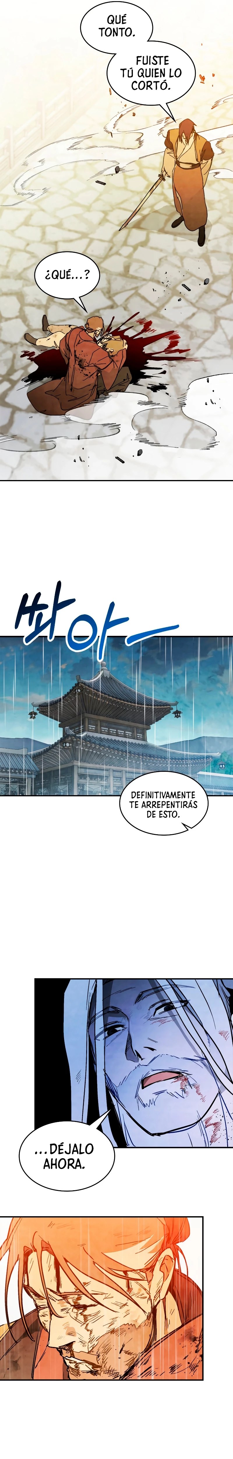 Crónicas del Retorno del Dios Marcial - Capítulo 84 - Página 21 - LectorTMOo