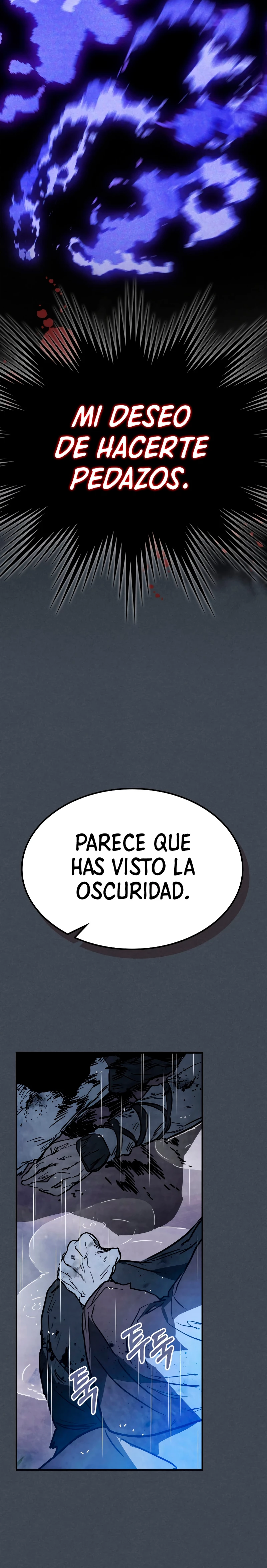 Crónicas del Retorno del Dios Marcial - Capítulo 85 - Página 5 - LectorTMOo