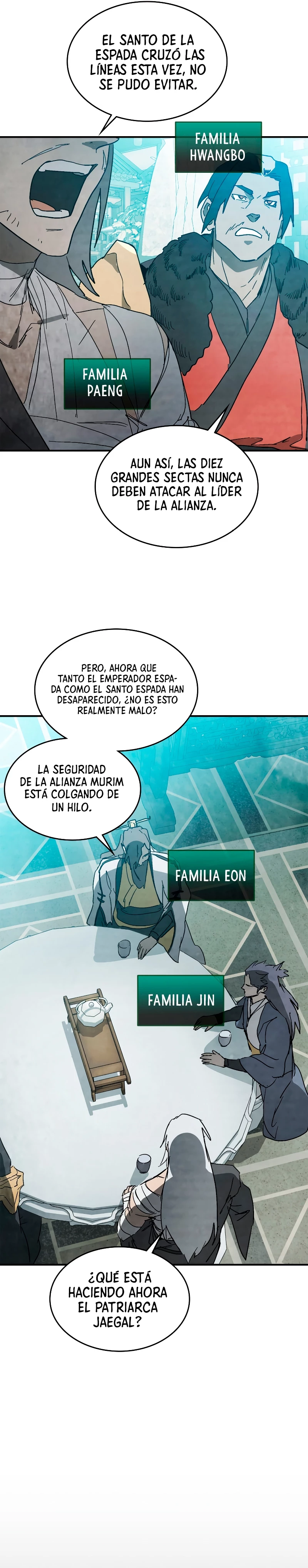 Crónicas del Retorno del Dios Marcial - Capítulo 85 - Página 22 - LectorTMOo