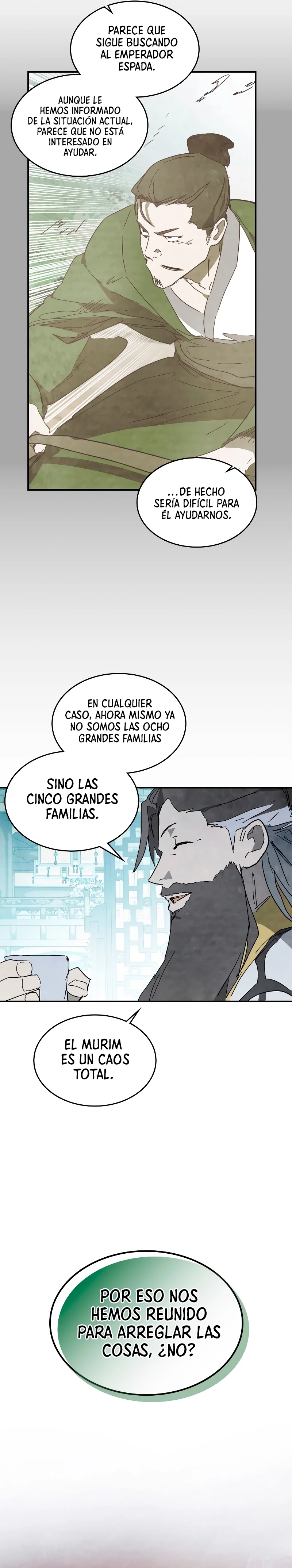 Crónicas del Retorno del Dios Marcial - Capítulo 85 - Página 23 - LectorTMOo