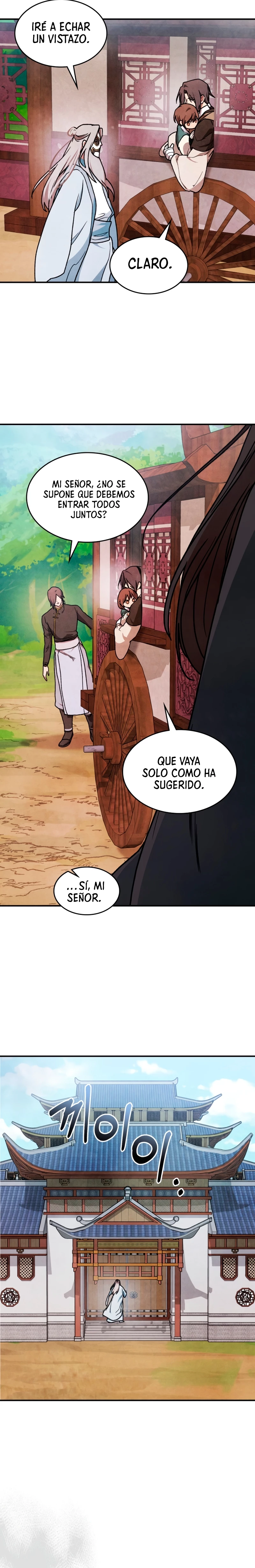 Crónicas del Retorno del Dios Marcial - Capítulo 86 - Página 7 - LectorTMOo