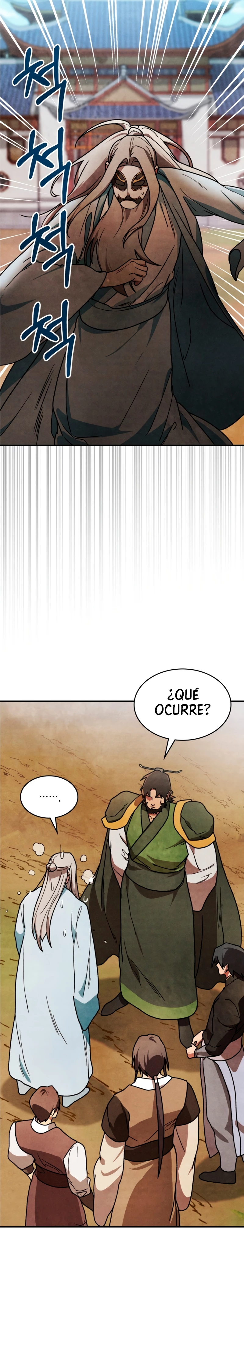 Crónicas del Retorno del Dios Marcial - Capítulo 86 - Página 9 - LectorTMOo