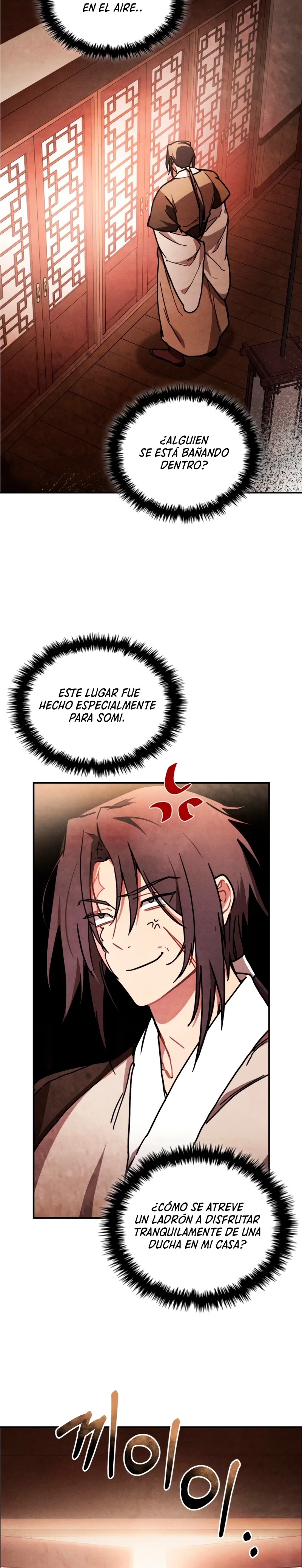 Crónicas del Retorno del Dios Marcial - Capítulo 86 - Página 13 - LectorTMOo