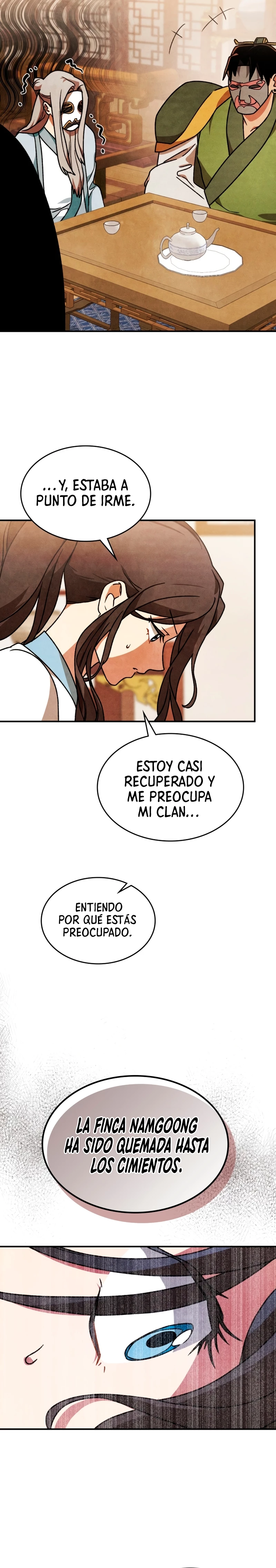 Crónicas del Retorno del Dios Marcial - Capítulo 86 - Página 23 - LectorTMOo