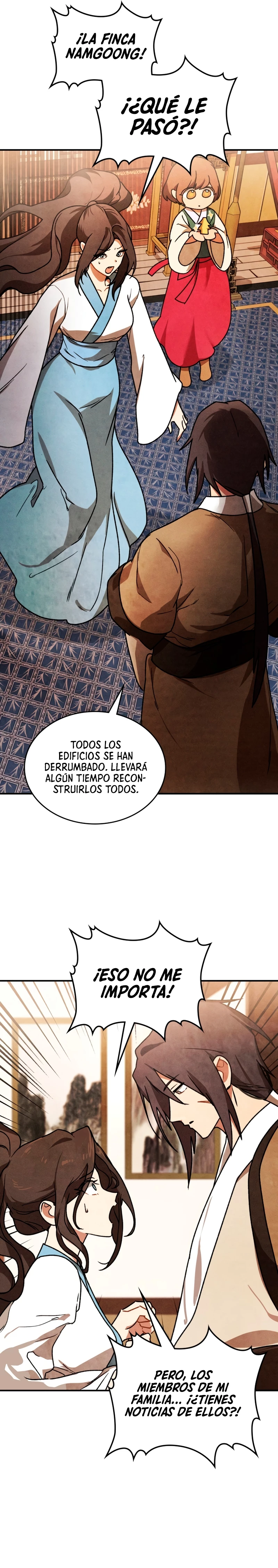Crónicas del Retorno del Dios Marcial - Capítulo 86 - Página 25 - LectorTMOo
