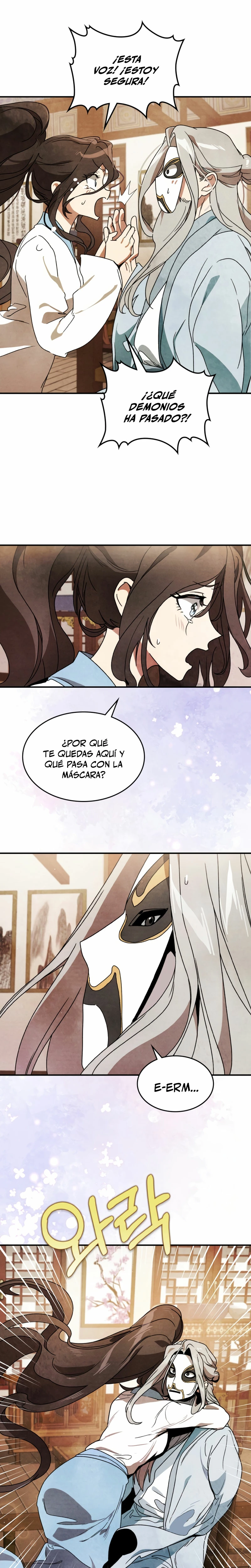 Crónicas del Retorno del Dios Marcial - Capítulo 87 - Página 2 - LectorTMOo