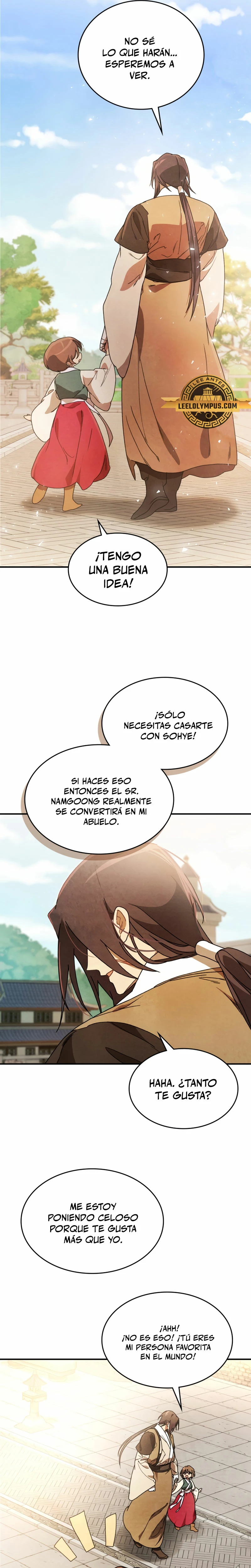 Crónicas del Retorno del Dios Marcial - Capítulo 87 - Página 7 - LectorTMOo