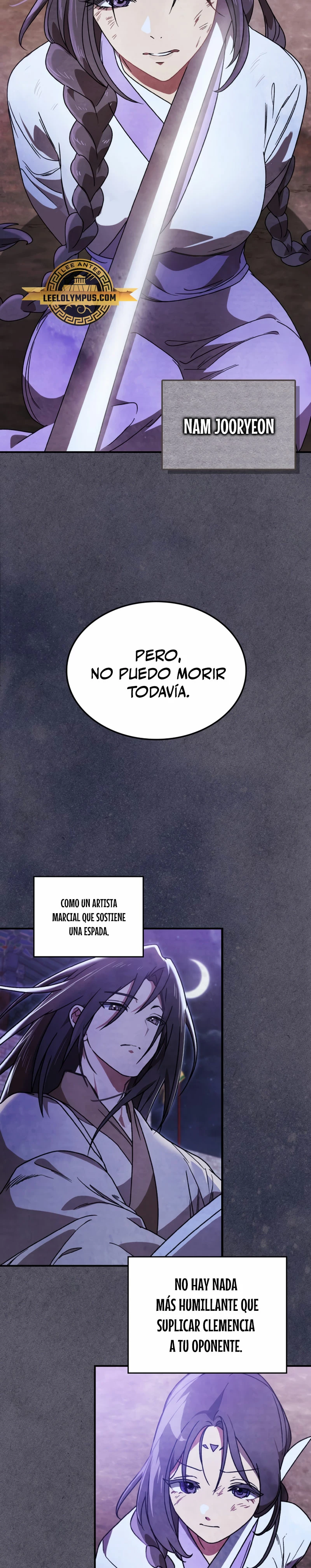 Crónicas del Retorno del Dios Marcial - Capítulo 87 - Página 14 - LectorTMOo
