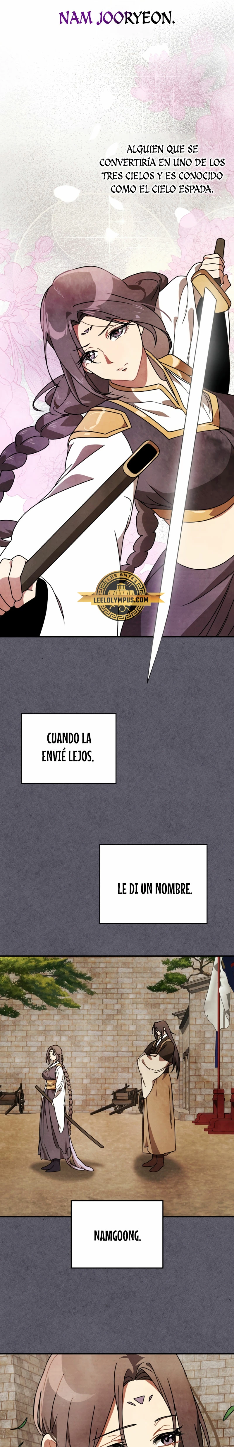 Crónicas del Retorno del Dios Marcial - Capítulo 87 - Página 16 - LectorTMOo