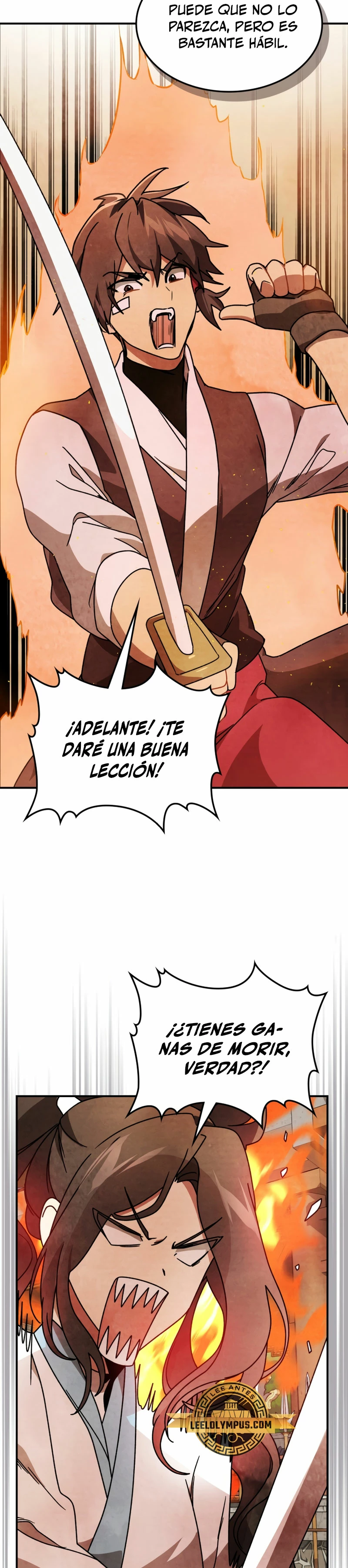 Crónicas del Retorno del Dios Marcial - Capítulo 88 - Página 8 - LectorTMOo