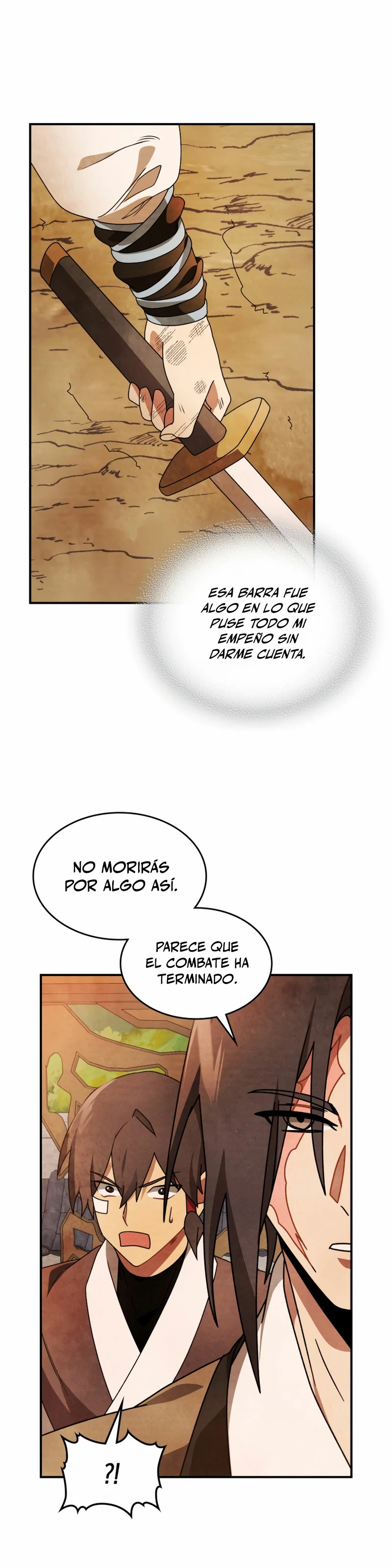 Crónicas del Retorno del Dios Marcial - Capítulo 88 - Página 24 - LectorTMOo