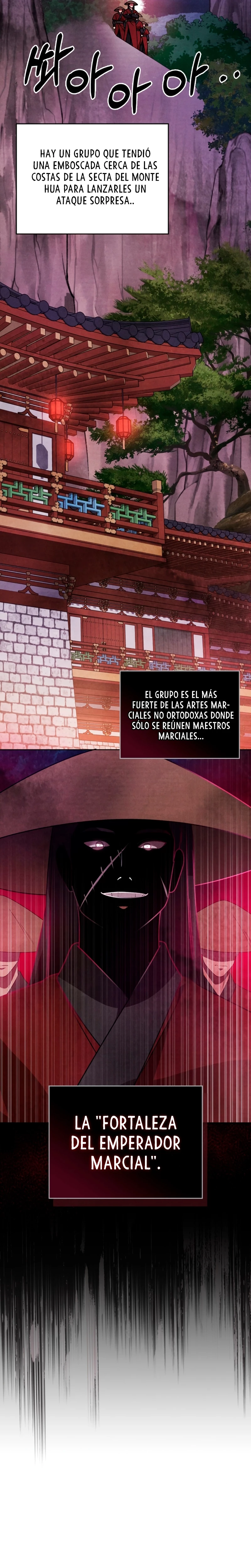 Crónicas del Retorno del Dios Marcial - Capítulo 89 - Página 4 - LectorTMOo