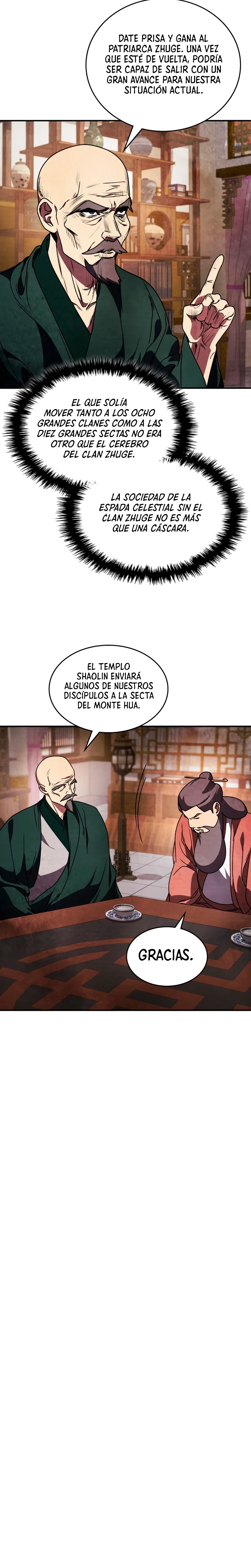 Crónicas del Retorno del Dios Marcial - Capítulo 89 - Página 20 - LectorTMOo