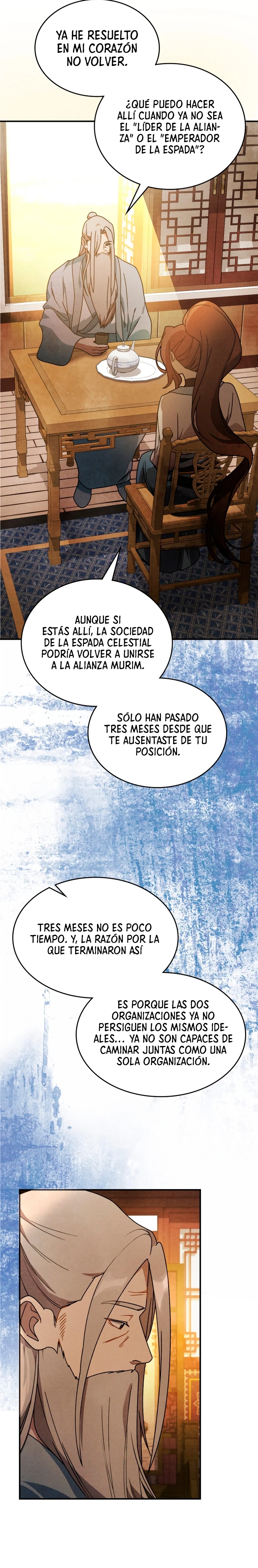 Crónicas del Retorno del Dios Marcial - Capítulo 89 - Página 22 - LectorTMOo