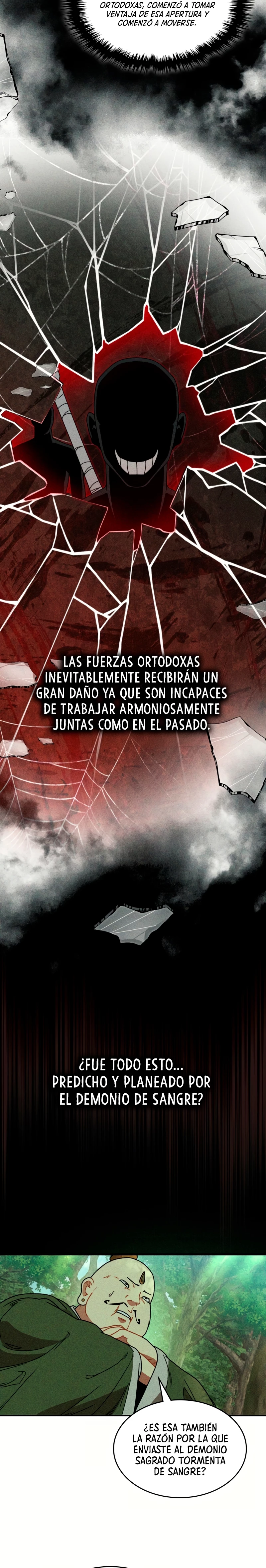 Crónicas del Retorno del Dios Marcial - Capítulo 90 - Página 6 - LectorTMOo
