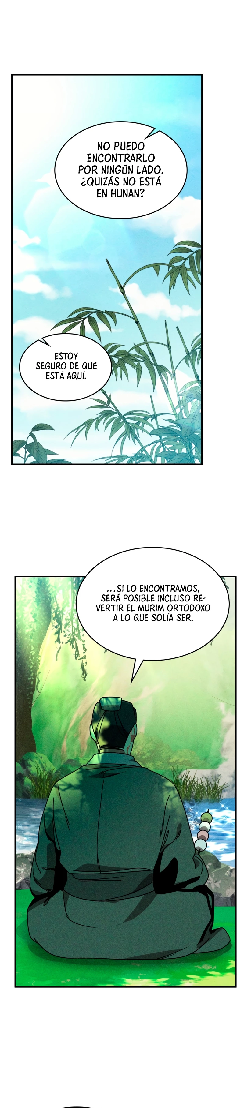 Crónicas del Retorno del Dios Marcial - Capítulo 90 - Página 10 - LectorTMOo