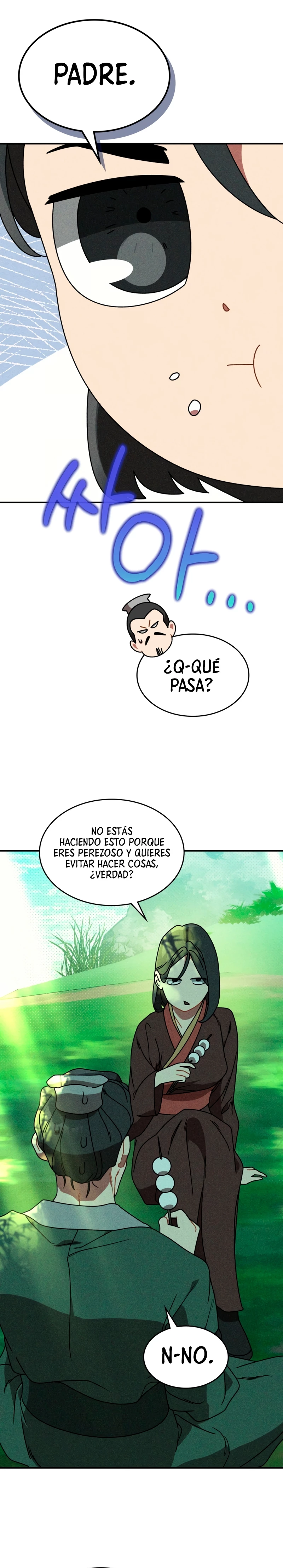 Crónicas del Retorno del Dios Marcial - Capítulo 90 - Página 14 - LectorTMOo