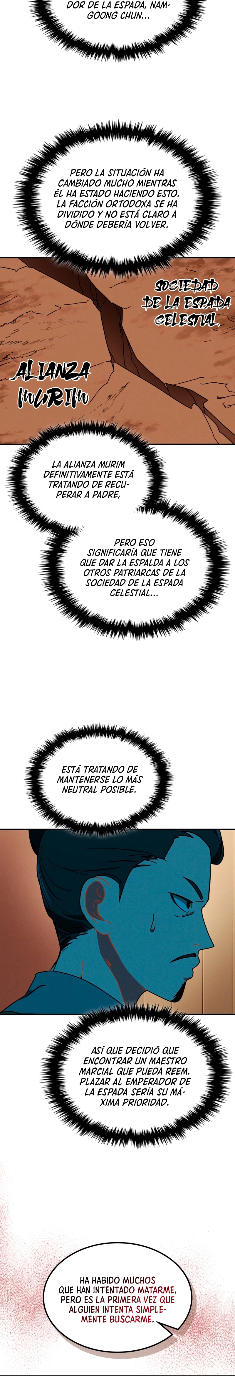 Crónicas del Retorno del Dios Marcial - Capítulo 91 - Página 12 - LectorTMOo