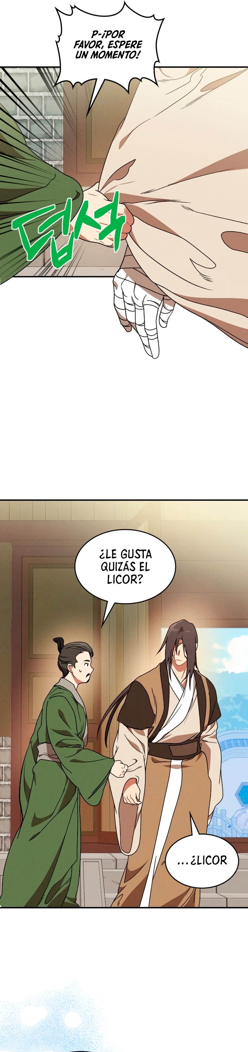 Crónicas del Retorno del Dios Marcial - Capítulo 91 - Página 14 - LectorTMOo
