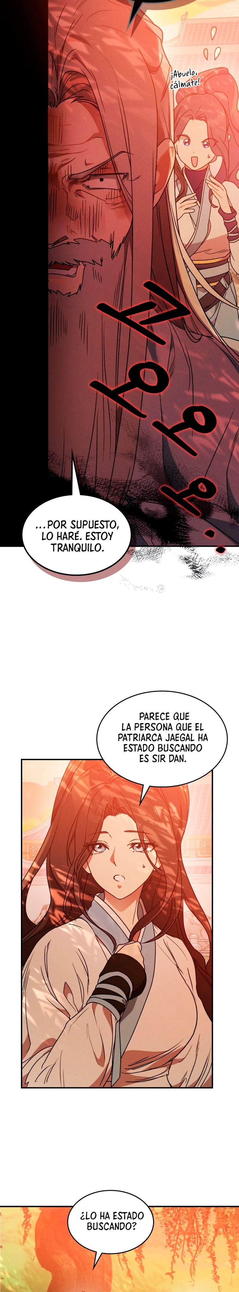 Crónicas del Retorno del Dios Marcial - Capítulo 91 - Página 20 - LectorTMOo