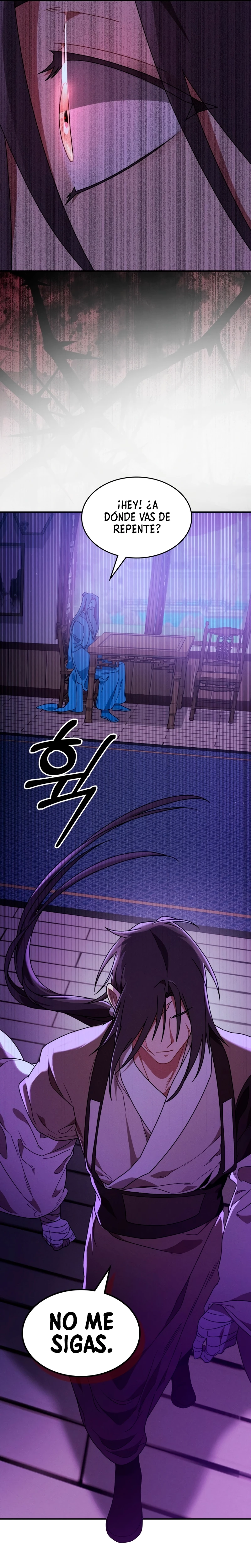Crónicas del Retorno del Dios Marcial - Capítulo 92 - Página 7 - LectorTMOo