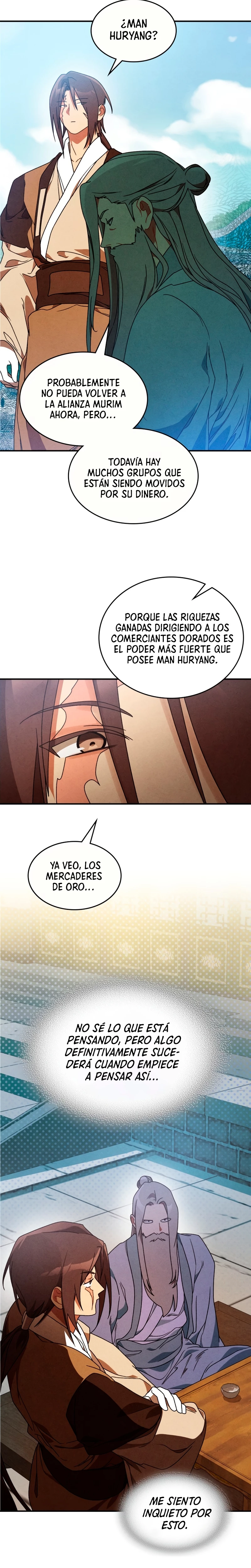 Crónicas del Retorno del Dios Marcial - Capítulo 93 - Página 13 - LectorTMOo
