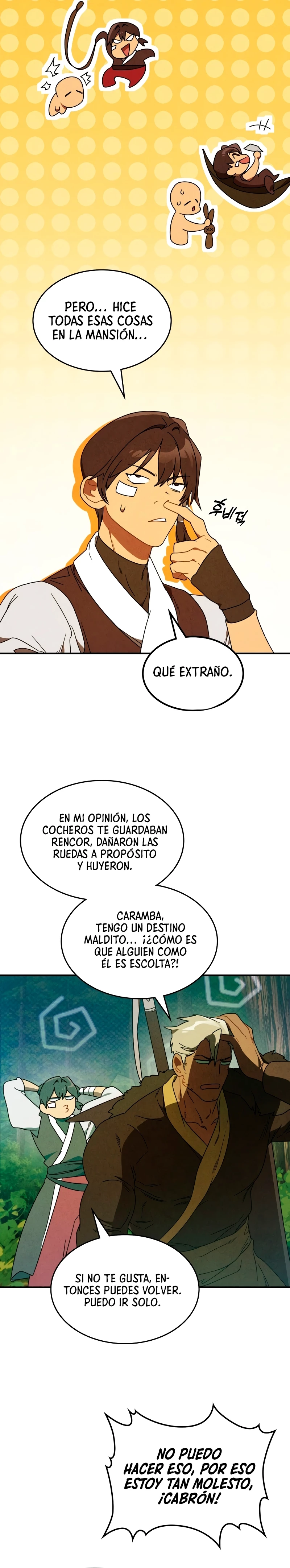 Crónicas del Retorno del Dios Marcial - Capítulo 94 - Página 19 - LectorTMOo