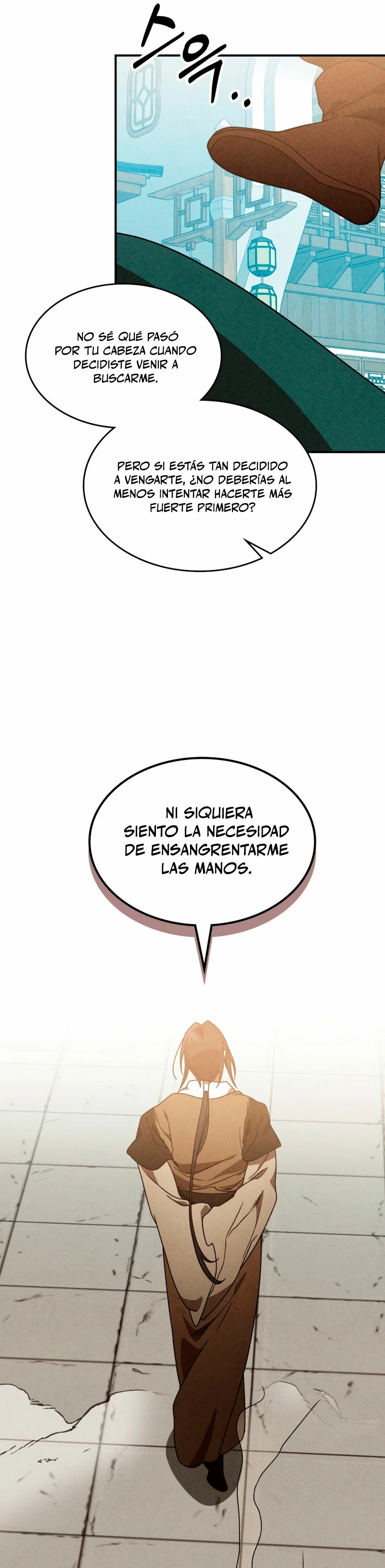 Crónicas del Retorno del Dios Marcial - Capítulo 95 - Página 26 - LectorTMOo