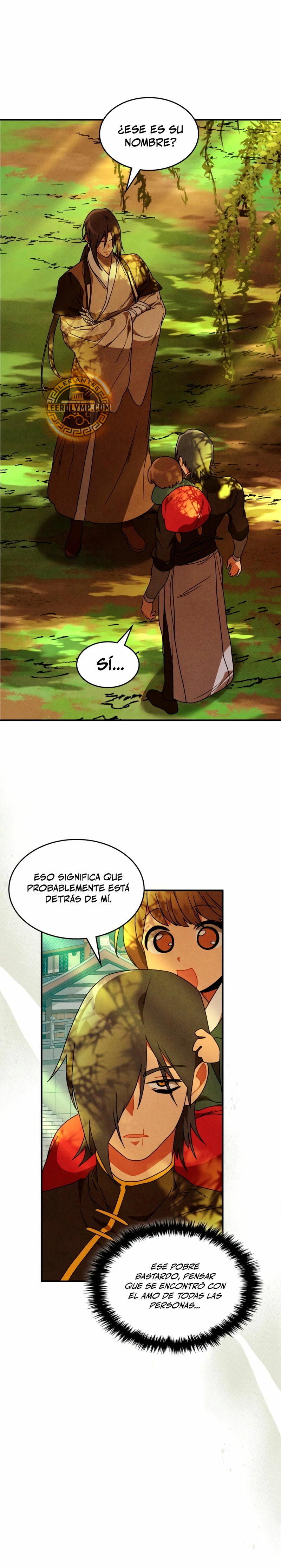 Crónicas del Retorno del Dios Marcial - Capítulo 95 - Página 29 - LectorTMOo