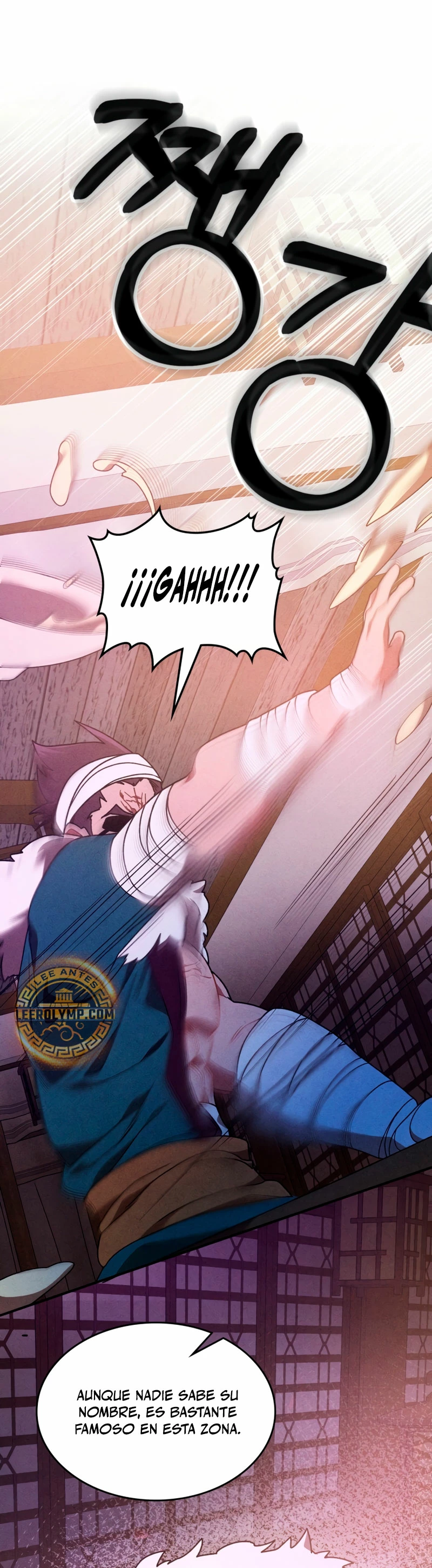 Crónicas del Retorno del Dios Marcial - Capítulo 95 - Página 30 - LectorTMOo